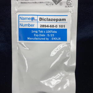 Buy Diclazepam Online