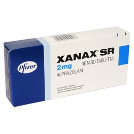 Xanax Bar 2mg