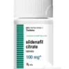 sildenafil citrate