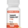 tadalafil