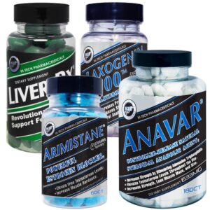 Anavar (Oxandrolone)
